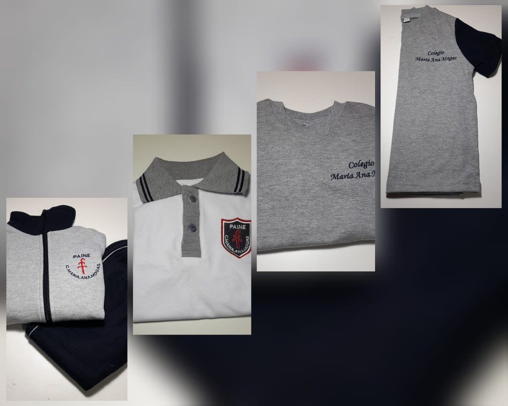 uniformes colegio maria anamogas