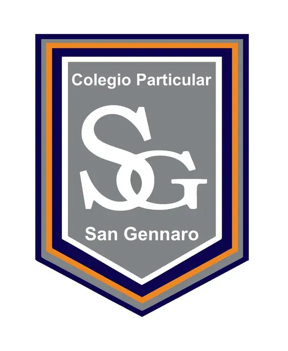 logo tipo colegio san gennaro