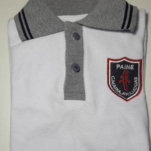 Polera Pique Colegio María Ana Mogas