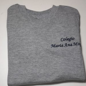polera polo colegio maria anamogas paine