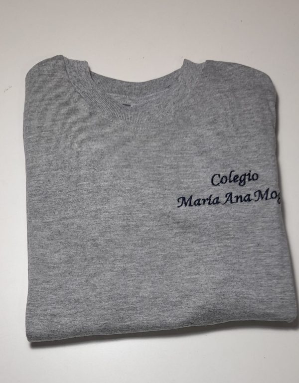 polera polo colegio maria anamogas paine