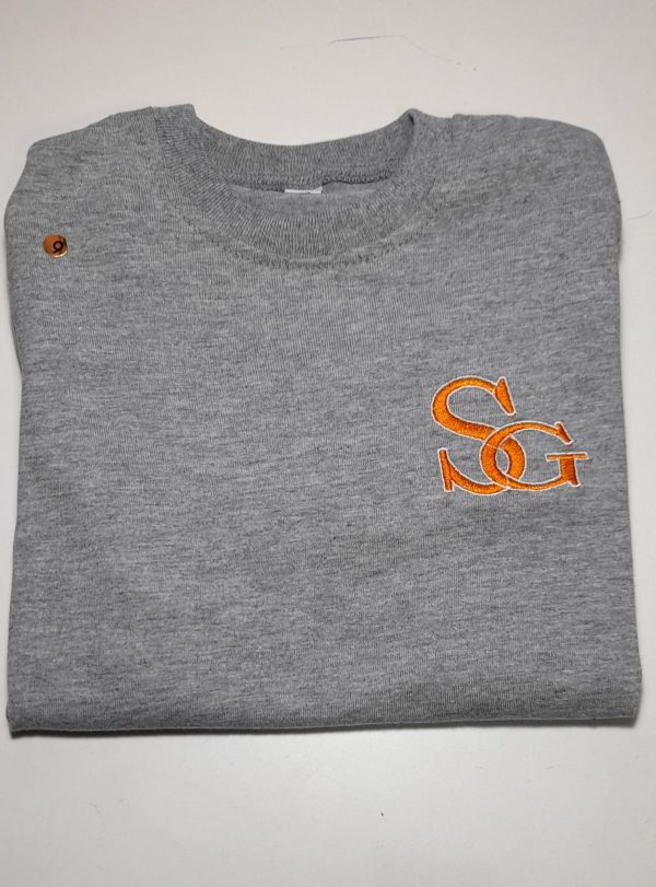 polera polo colegio san gennaro paine